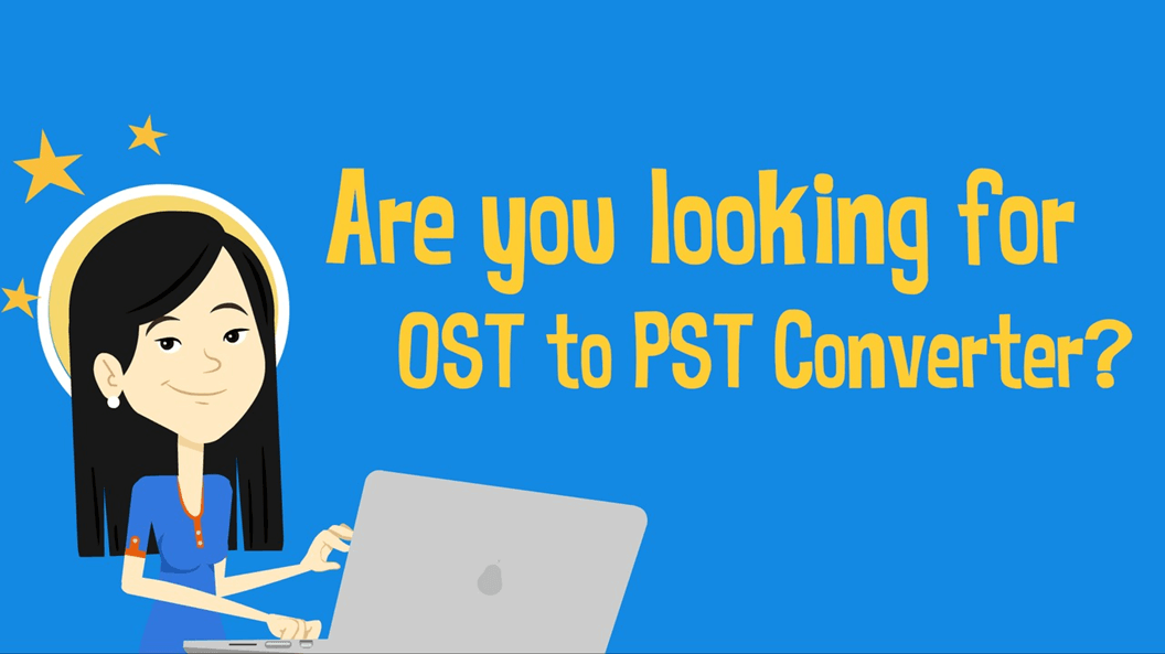 Freeware OST to PST Conversion tool
